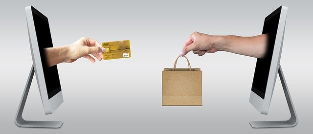 Op deze foto zie je hoe high ticket dropshipping werkt